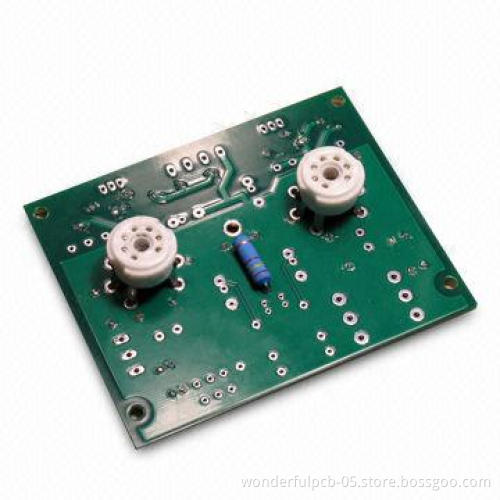 PCB with 1 to 28 Layers, OEM Orders are Welcome
